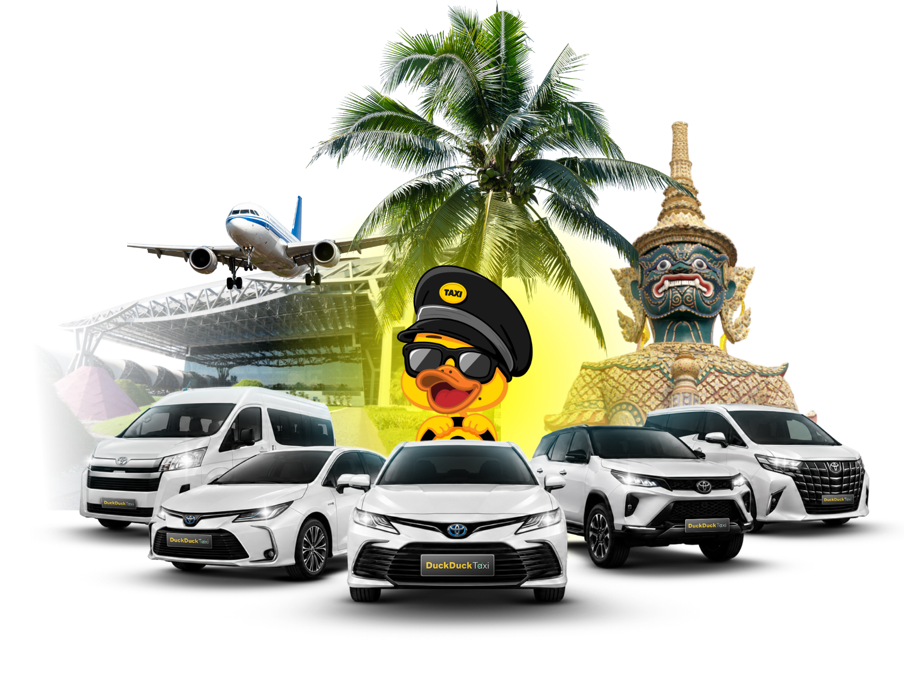 รถรับส่งสนามบิน